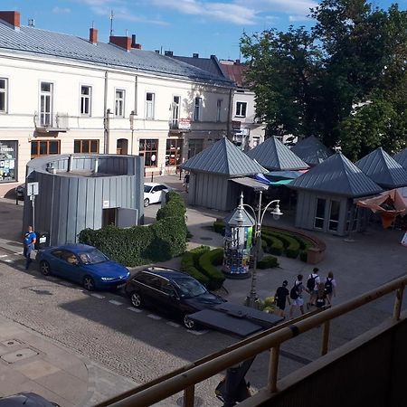 Apartamenty Centrum Rynek Market City Center Kielce Exteriér fotografie