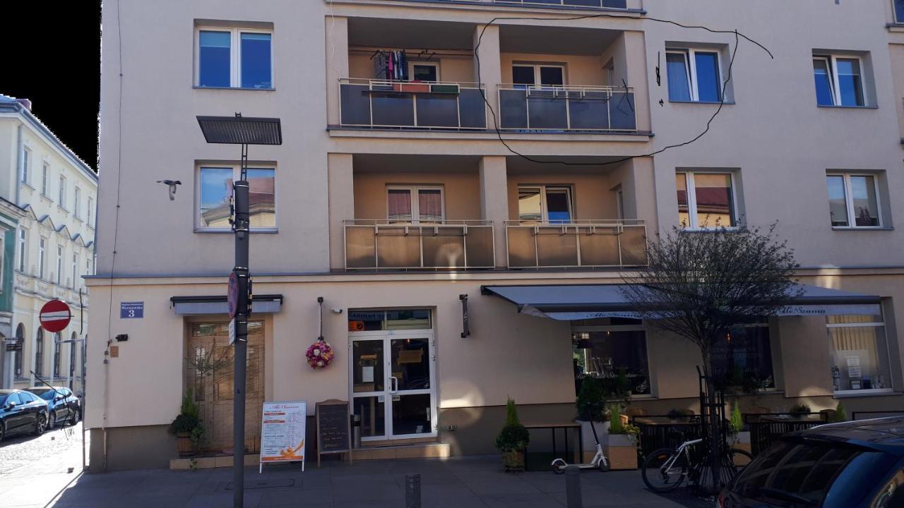 Apartamenty Centrum Rynek Market City Center Kielce Exteriér fotografie