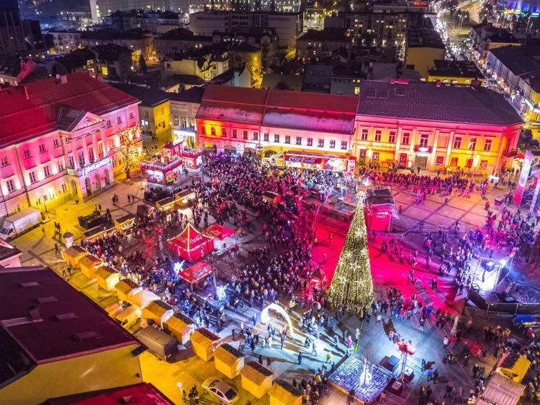 Apartamenty Centrum Rynek Market City Center Kielce Exteriér fotografie