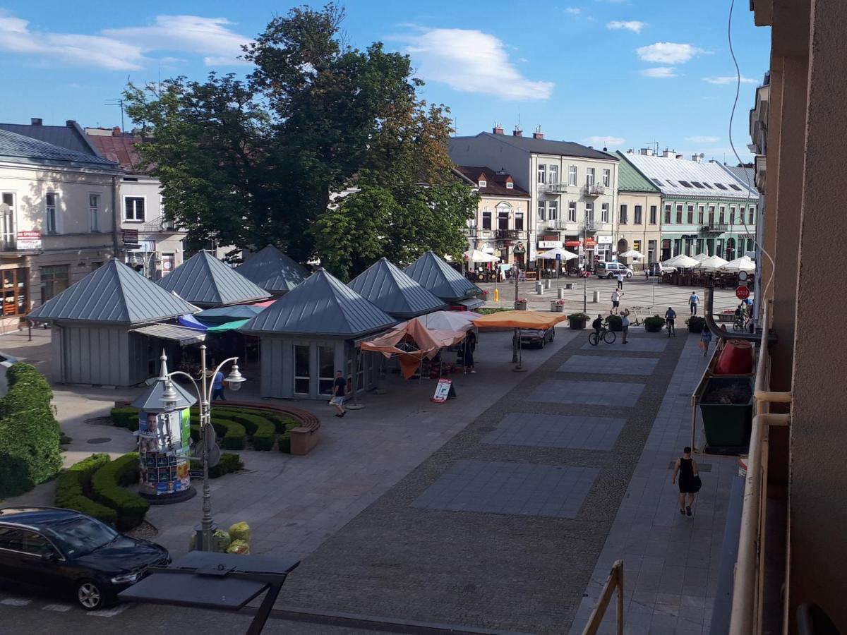 Apartamenty Centrum Rynek Market City Center Kielce Exteriér fotografie