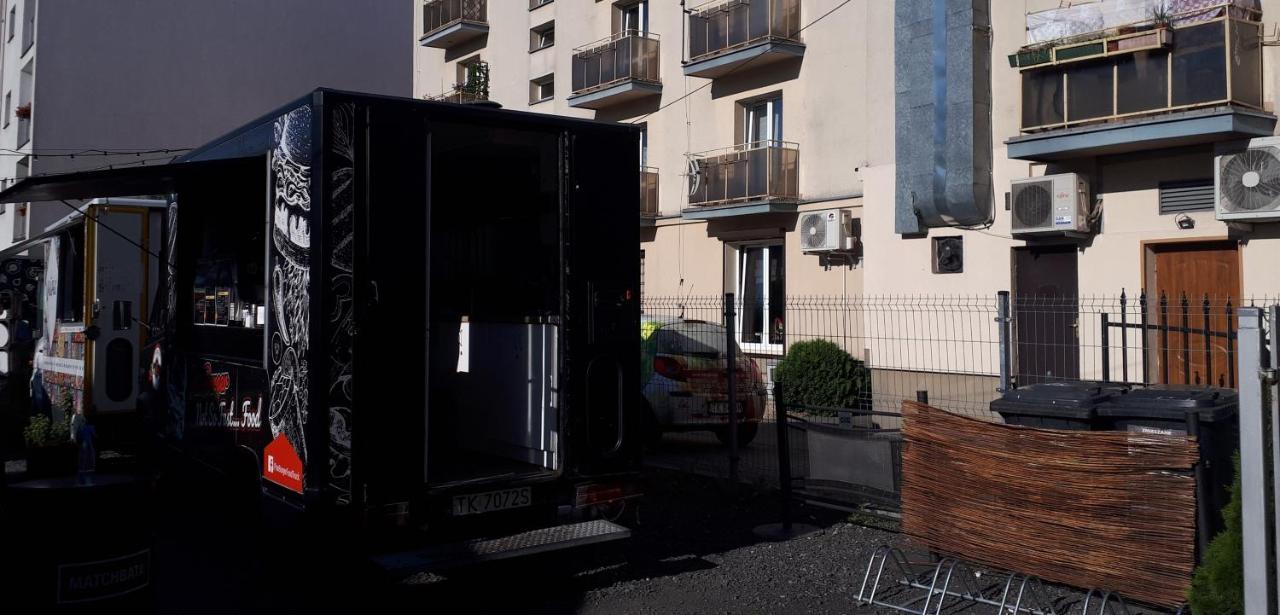 Apartamenty Centrum Rynek Market City Center Kielce Exteriér fotografie