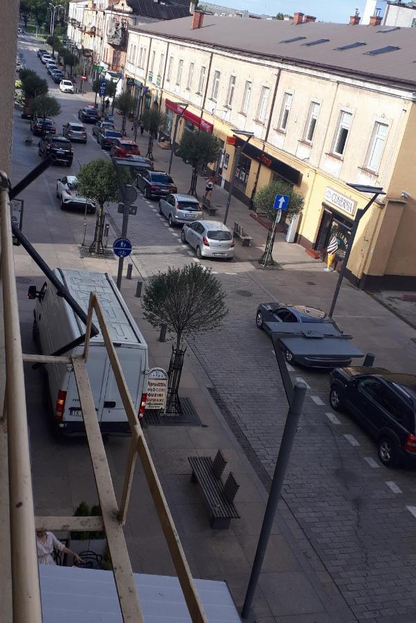 Apartamenty Centrum Rynek Market City Center Kielce Exteriér fotografie