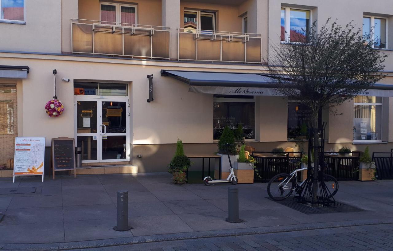 Apartamenty Centrum Rynek Market City Center Kielce Exteriér fotografie