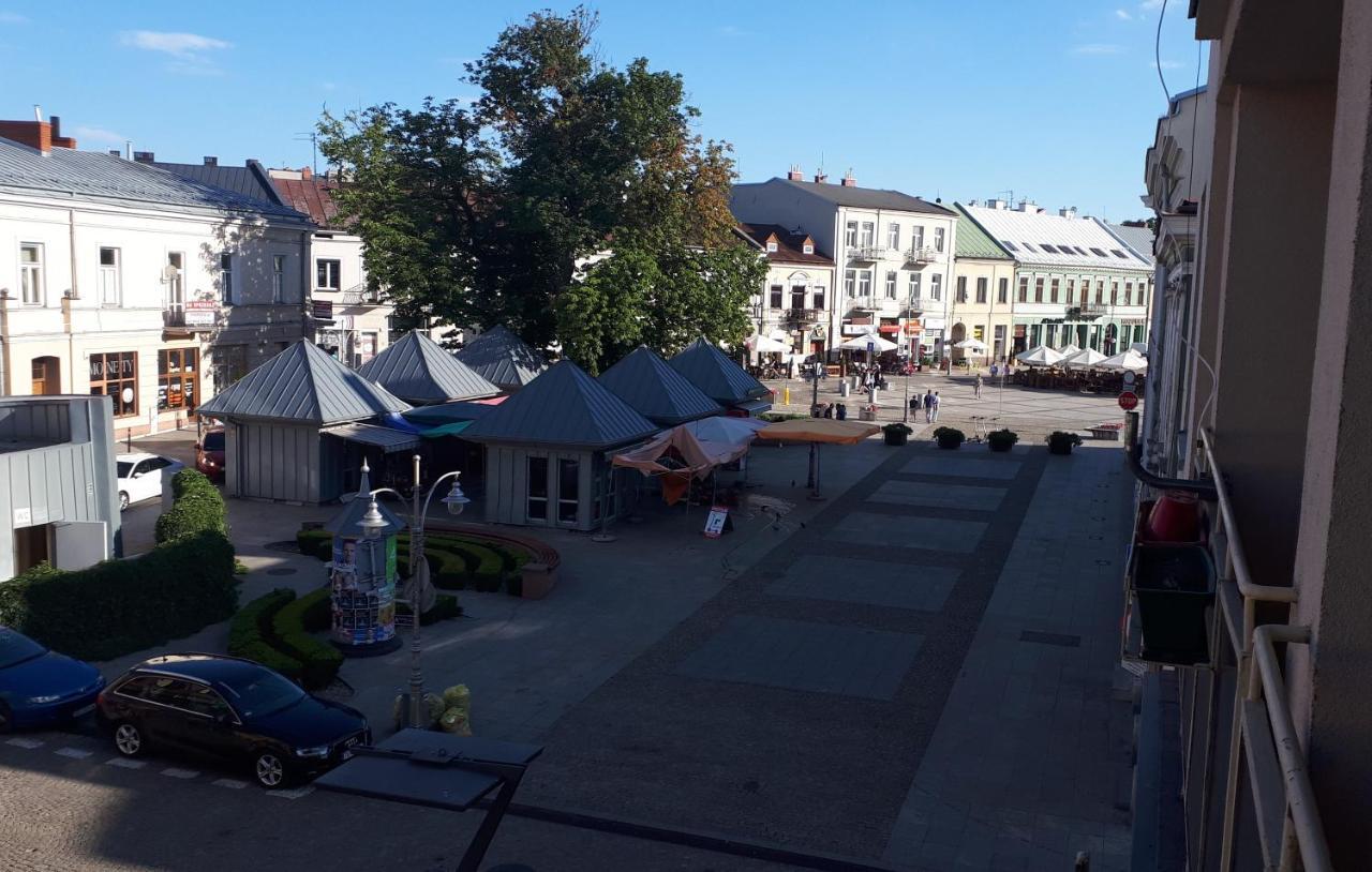 Apartamenty Centrum Rynek Market City Center Kielce Exteriér fotografie