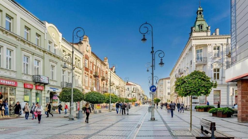 Apartamenty Centrum Rynek Market City Center Kielce Exteriér fotografie